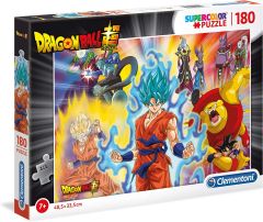 CLE29761 - Puzzle DragonBall – 180 Pièces