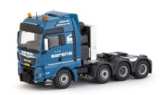 IMC20-1055 - Camion solo aux couleurs SARENS – MAN TGX 8x4