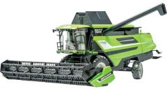 USK31006 - DEUTZ-FAHR C9206 barre de coupe démontable avec remorque de transport