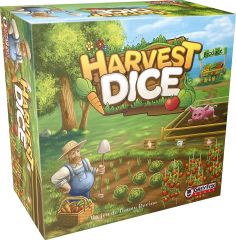ASM2018-1 - Jeu de société – HARVEST DICE