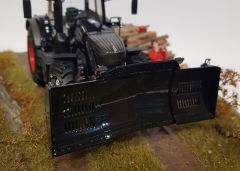 AGM55 - Lame dépliable Noir