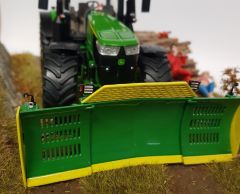 AGM38 - Lame dépliable JOHN DEERE