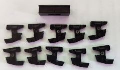 PMAA-012P - Porte masses couleur FIAT avec10 masses