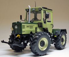 WEI1043 - Tracteur de couleur vert métallique - MB-TRAC 1000 1987-1991