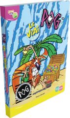 ASM2020-1 - Accessoire de rangement pour POG – Classeur