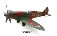 NEW20213C - Avion de combat SPITFIRE