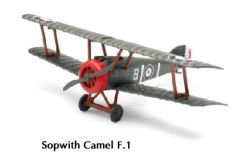 NEW20225A - Avion militaire SOPWITH Camel