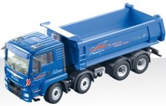 CON77215/03 - Camion benne MAN TGS 8x4 WERNER