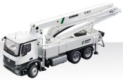 CON78225 - Pompe à béton SCHWING STETTER S36X sur porteur MERCEDES-BENZ Arocs 6x4