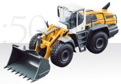 CON2449 - Chargeur sur Pneus LIEBHERR L566