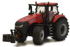 MAR2024 - Tracteur CASE IH Magnum 400 équipé du relevage avant