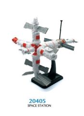 NEW20405A - Kit SPACE ADVENTURE Station spaciale MIR