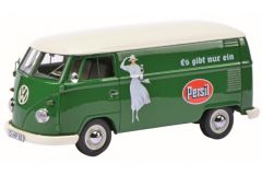 SCH8929 - Véhicule utilitaire VOLKSWAGEN T1 aux couleur PERSIL édiité à 777 pièces modèle en résine