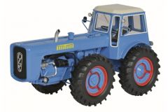 SCH8962 - Tracteur DUTRA D4K Bleu - Limité à 1000 Ex