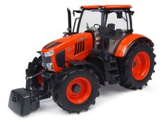 UH4907 - Tracteur KUBOTA M7-171 en version USA équipe du relevage avant avec masse