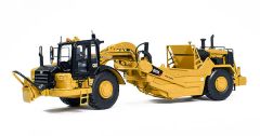 TON80002 - CATERPILLAR 627K version  bi-moteur