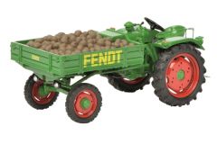 SCH2628 - Tracteur FENDT GT porte outils