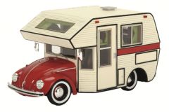 SCH8898 - Camping car VOLKSWAGEN Coccinelle MOTORHOME