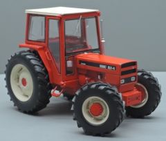 REP124 - Tracteur RENAULT 851-4