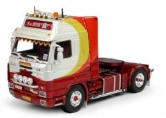 TEK63618 - Camion 4x2 SCANIA 143M topline streamline VAN SETTEN