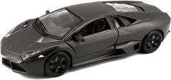 BUR21041GR - Voiture de couleur grise - LAMBORGHINI Reventon