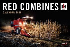 CALMBIH2016 - Calendrier Moissonneuses rouges- Red combines