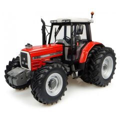 UH4854 - Tracteur MASSEY FERGUSON 6180 avec jumelage arrière