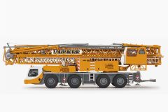 CON2106/21 - Grue 4 essieux LIEBHERR MK88 JOS BLOM