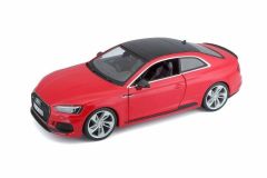 BUR21090RO - Voiture coupé de 2019 rouge – AUSI RS5