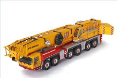 CON2114/02 - Grue GROVE GMK 6300L 6 essieux WIESBAUER