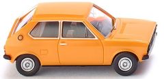 WIK003649 - VOLKSWAGEN Polo "Jaune" Ech:1/87