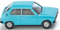 WIK003698 - AUDI 50 "Bleu" Ech:1/87