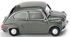 WIK009998 - Voiture gris fiat 600