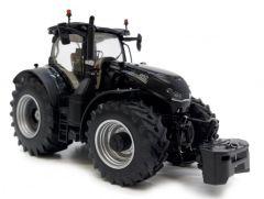 Tracteur de couleur noir - CASE IH Optum 300 CVX