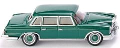 WIK015603 - Voiture verte MERCEDES 600