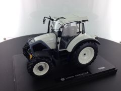 MARLINDNERBLANC - Tracteur blanc LINDNER geotrac 114 édition ZWOLLE 2014 à 100 exemplaires