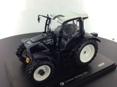 MARLINDNERNOIR - Tracteur noir LINDNER geotrac 114 édition ZWOLLE à 100 exemplaires