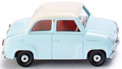 WIK018401 - GLAS Goggomobil "Bleu" Ech:1/87