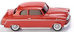 WIK018501 - Voiture rouge corail BORGWARD Isabella