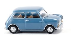 WIK022601 - MORRIS Mini-minor "Bleue" Ech:1/87