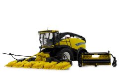 MAR2125 - NEW HOLLAND FR780 Ensileuse