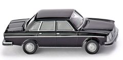 WIK026406 - VOLVO 244 DLS "Noire" (1977) Ech:1/87