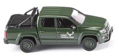 WIK031109 - VOLKSWAGEN AMAROK "Forest service" Ech:1/87