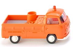 WIK031601 - Véhicule communal VOLKSWAGEN T2 orange