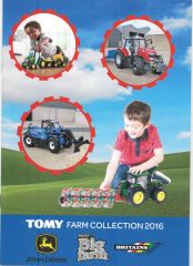 CATBRITAINS2016 - Catalogue BRITAINS 2016 (Petit format) - 31 Pages