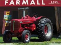 CAL145706 - Calendrier de 2009 – FARMALL