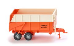 WIK038702 - Benne de couleur orange et ivoire - KAWECO KW110