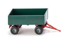 WIK038839 - Remorque de type agricole 2 essieux