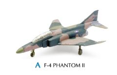 NEW21375D - Avion de chasse F-4PHANTOM II en Kit