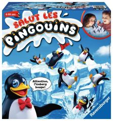 RAV214273 - Jeu de société - Salut les Pingouins